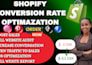 boost sales with shopify cro shopify store audit